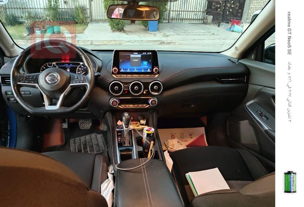 نيسان سنترا